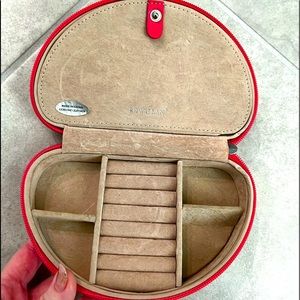 Rowallan of Scotland Travel Jewelry Box